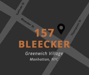 Map 157 Bleecker St Get Directions